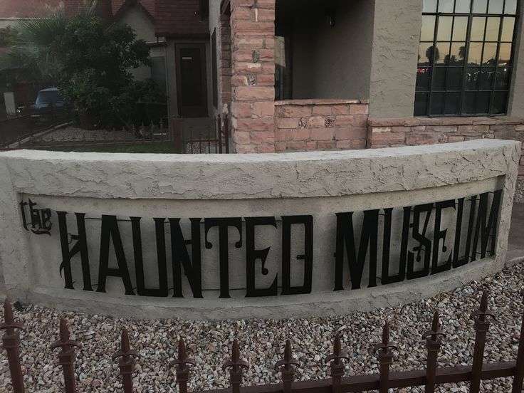 Zak Bagans The Haunted Museum, Las Vegas, NV