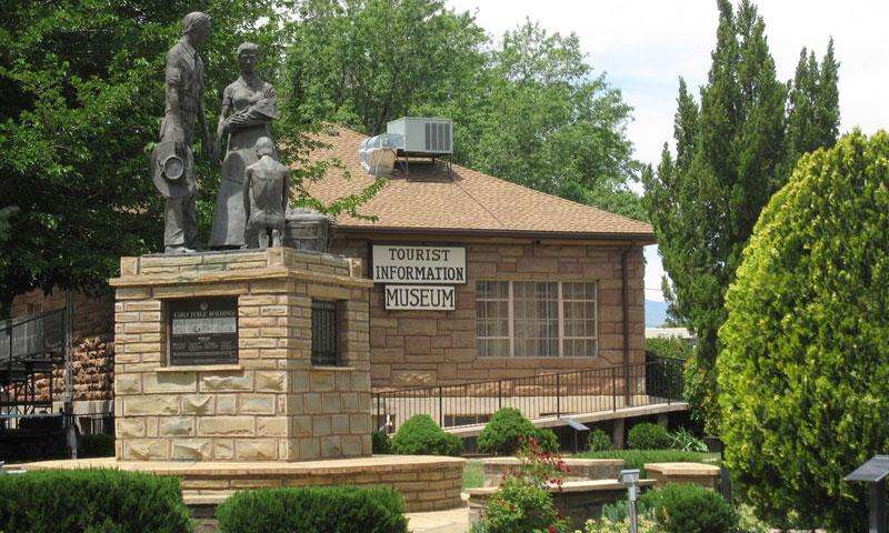 Zion History &  Museums: Hurricane Valley Heritage Park ...